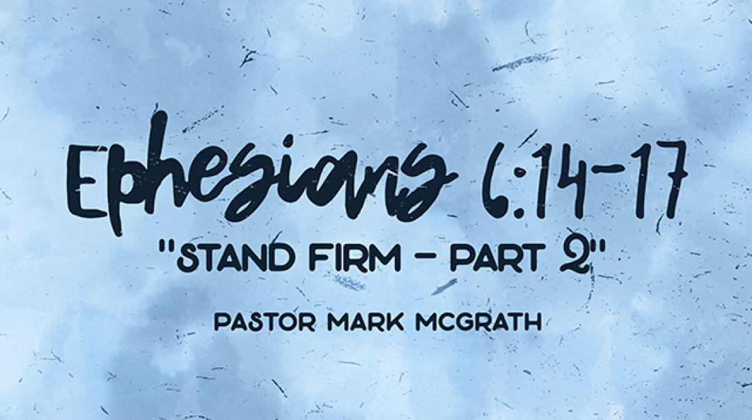 Stand Firm - Part 2 episode artwork