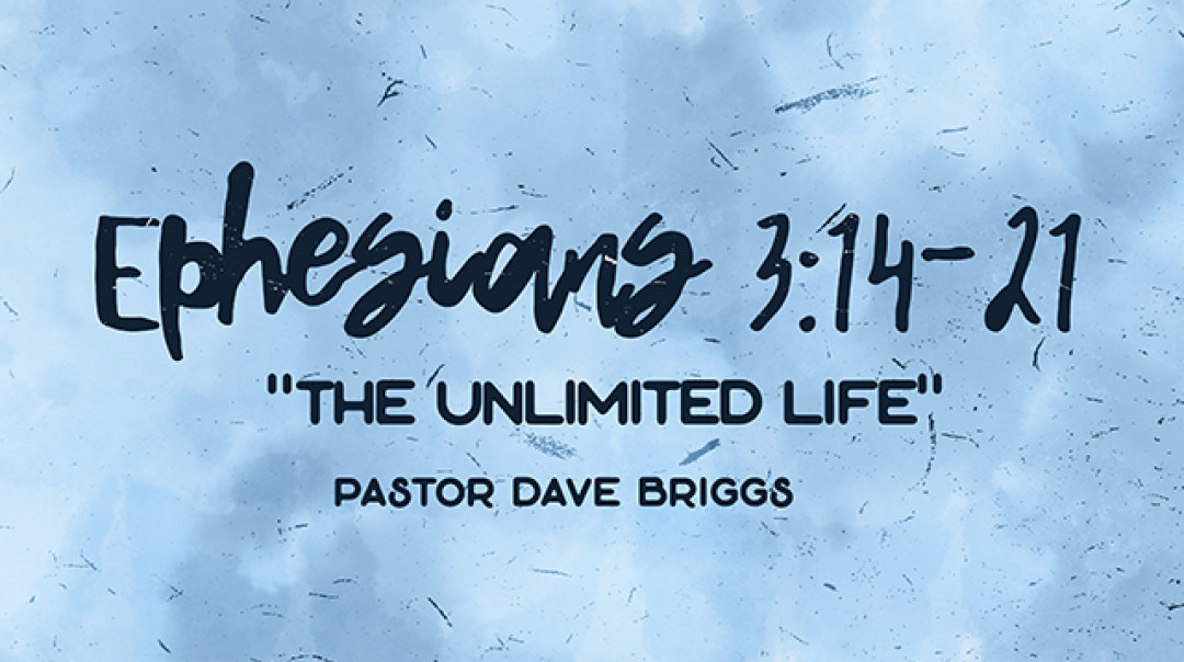 The Unlimited Life - Audio episode artwork