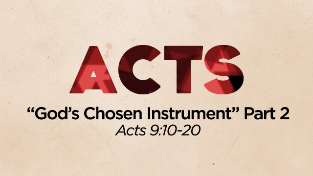 God’s Chosen Instrument Part 2 episode artwork