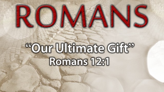 Our Ultimate Gift - Audio episode artwork
