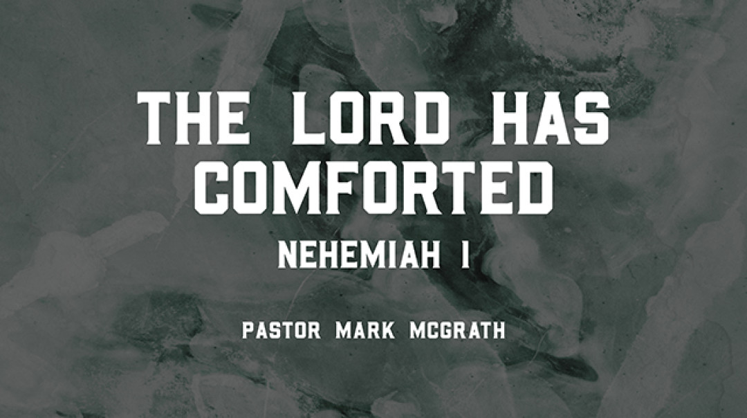 The Lord Has Comforted episode artwork