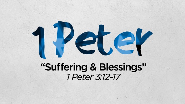 Suffering & Blessings episode artwork
