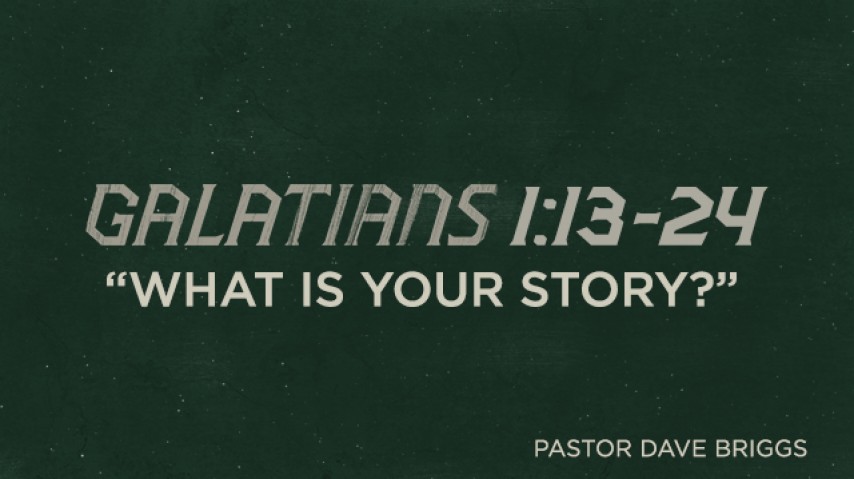 What is your story? episode artwork