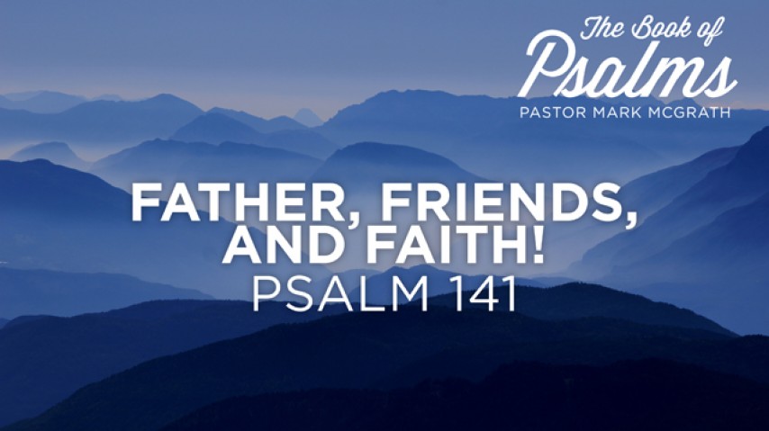 Father, Friends, and Faith! episode artwork