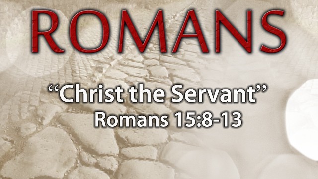 Christ the Servant episode artwork
