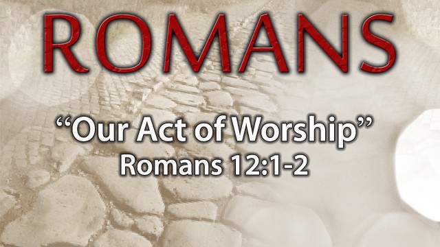 Our Act of Worship episode artwork