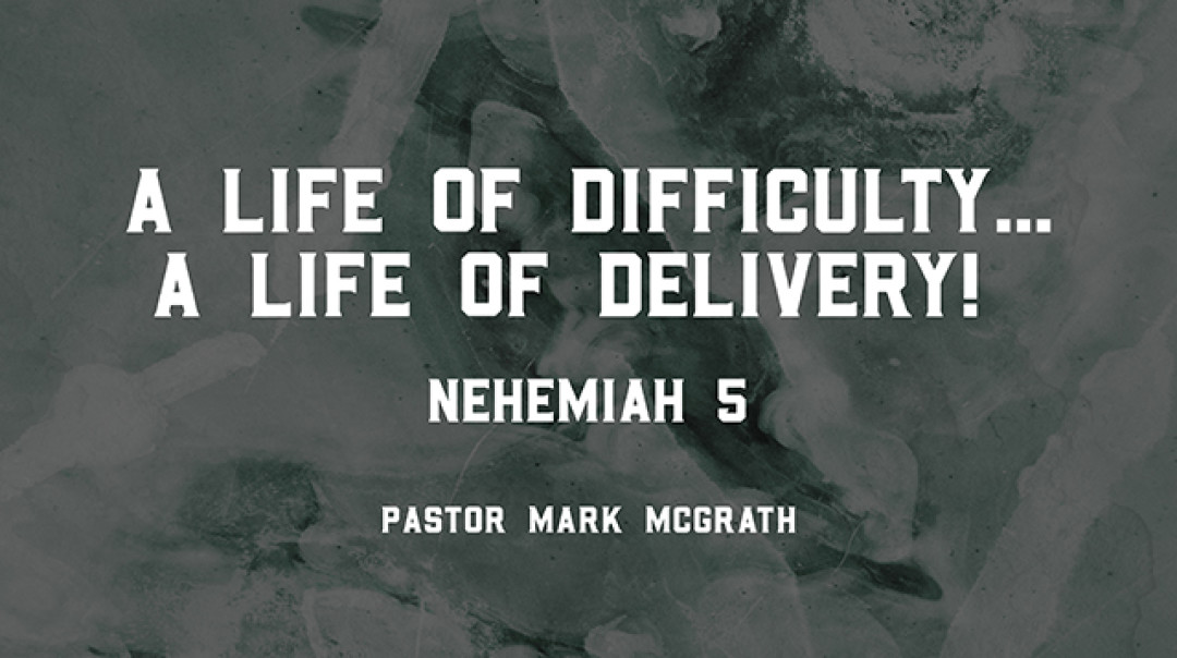 A life of difficulty... a life of delivery! episode artwork
