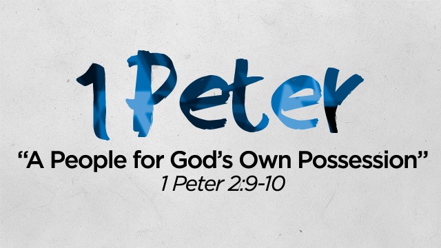 A People for God's Own Possession episode artwork