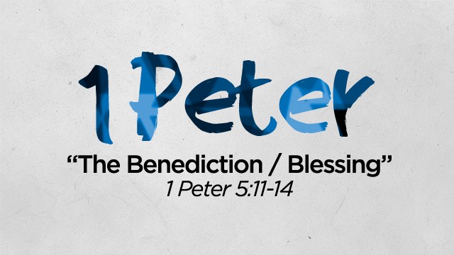 The Benediction/Blessing - Audio episode artwork