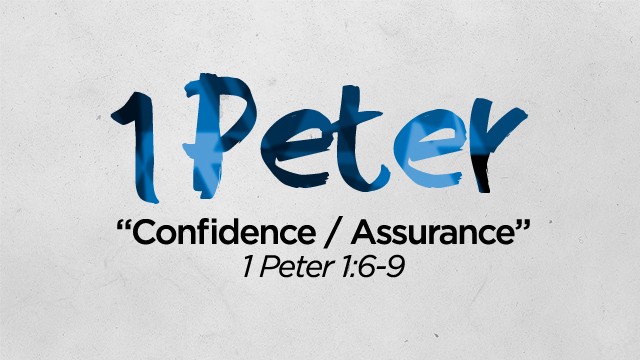 Confidence / Assurance - Audio episode artwork