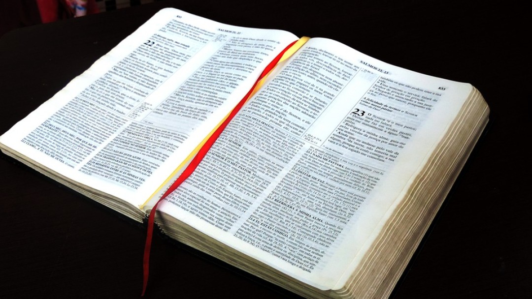 Liberty Baptist Church logo