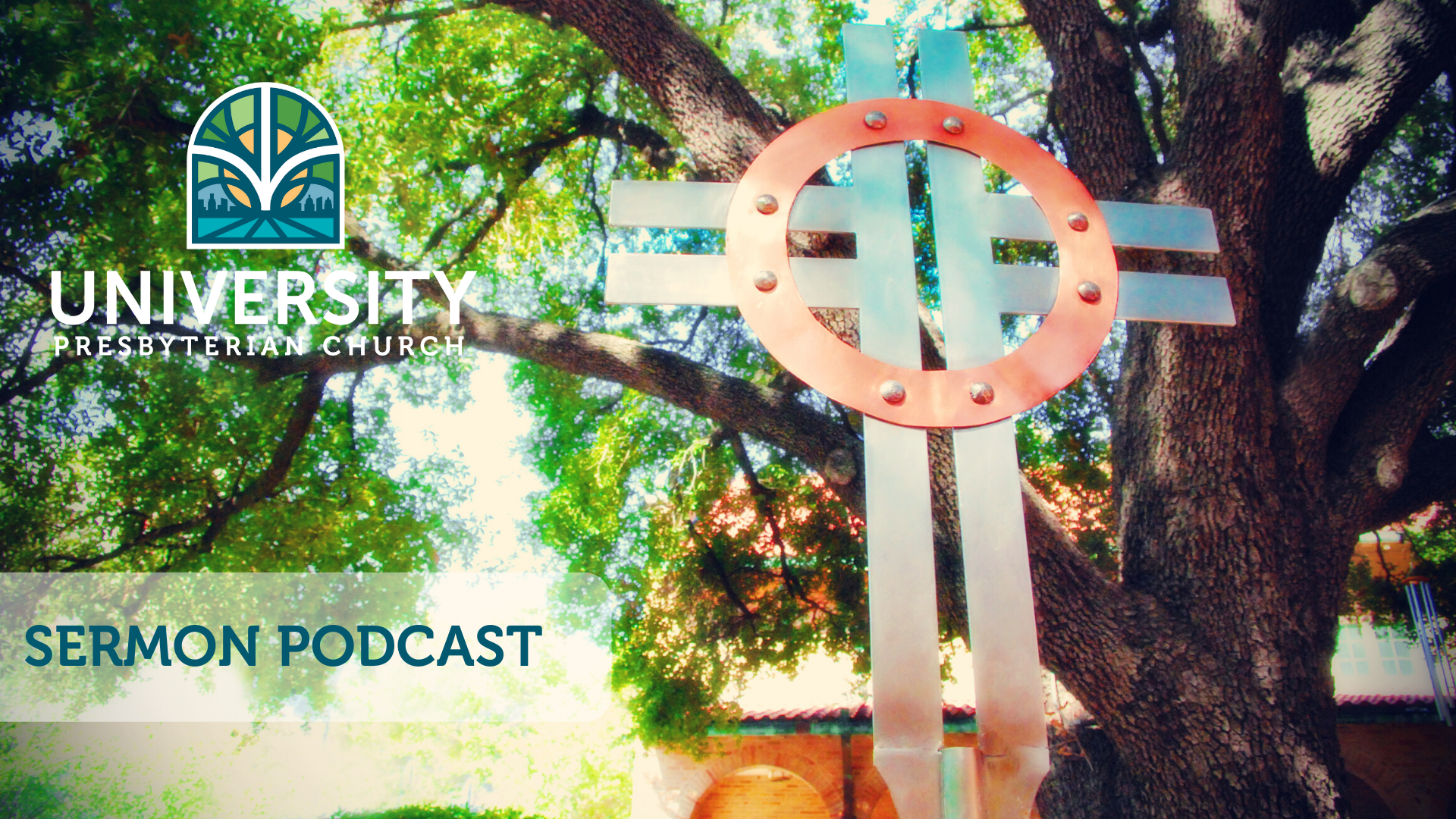 University Presbyterian Church logo