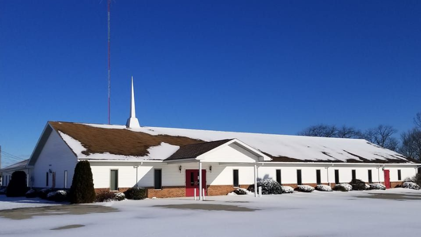 Roof Garden Christian Church logo