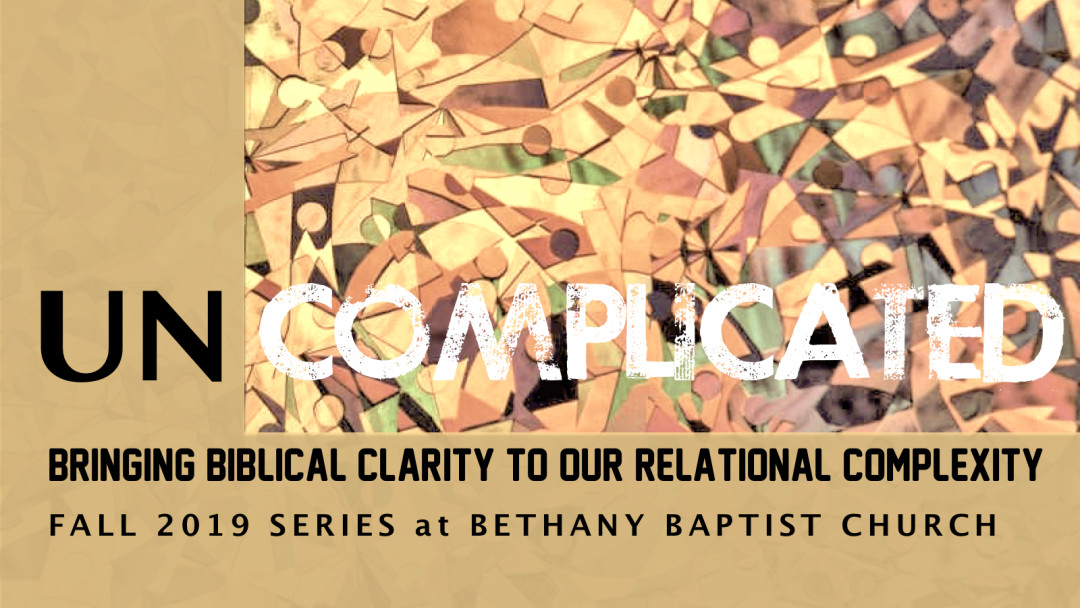 The Divine Community