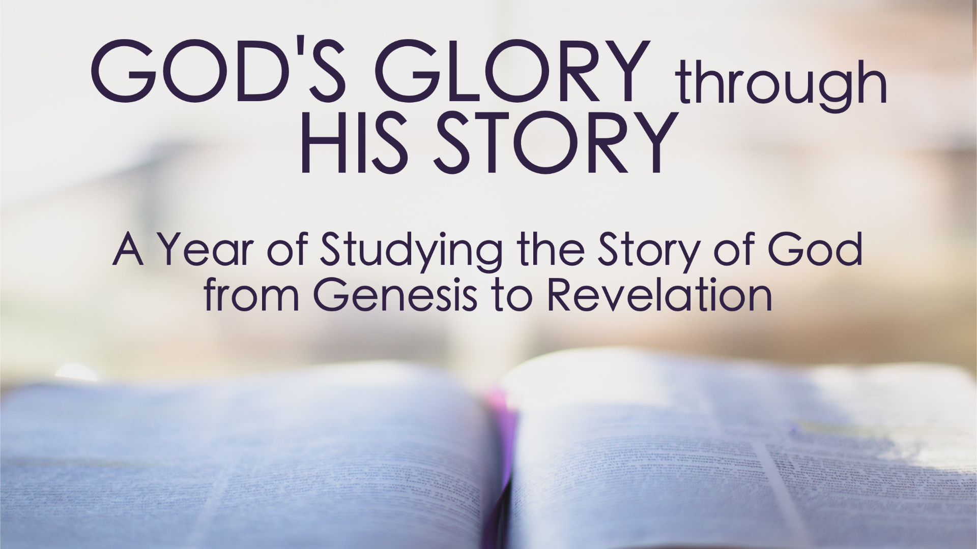 The Tables are Turned