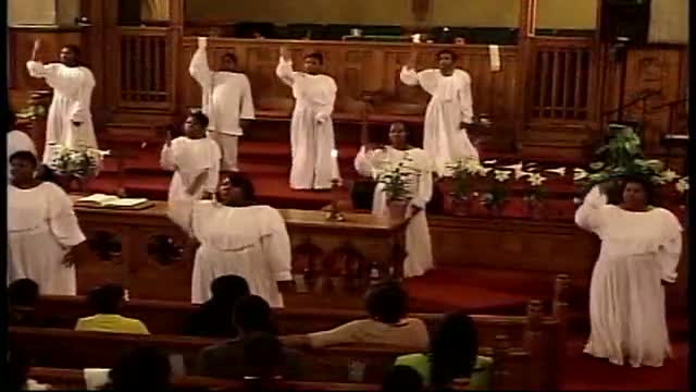 Easter Liturgical Dances 11:00 & 8:30 episode artwork