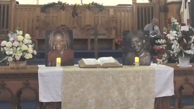 LaDonna Jessup's Memorial Service - 12/14/25 episode artwork