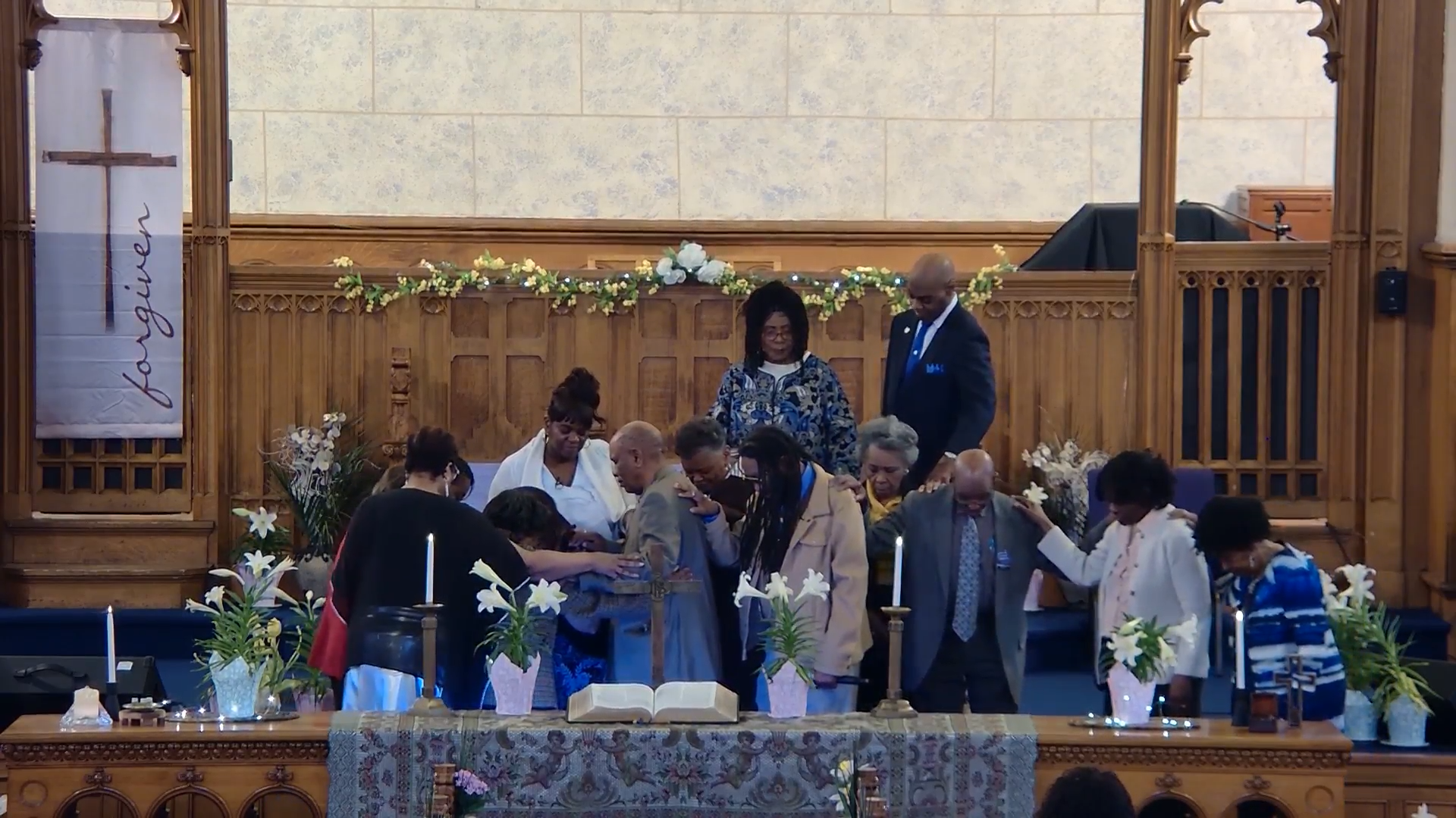 Praise and Worship Service - 4/12 episode artwork