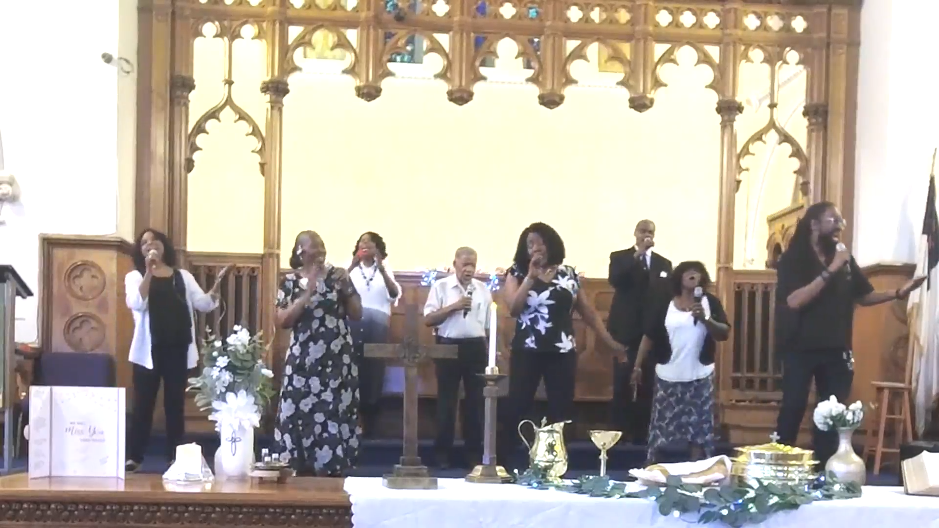 Praise and Worship Service - 7/06 episode artwork