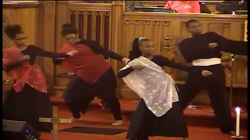 3/23 Liturgical Dance "He Wants It All" episode artwork