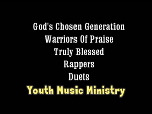 50th Anniversary Youth Choirs (GCG)  Video  Glenville