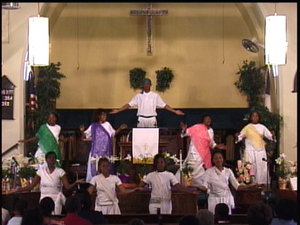 50th Anniversary  Liturgical Dancers Video