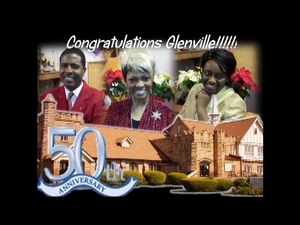 50th Anniversary Birthday 