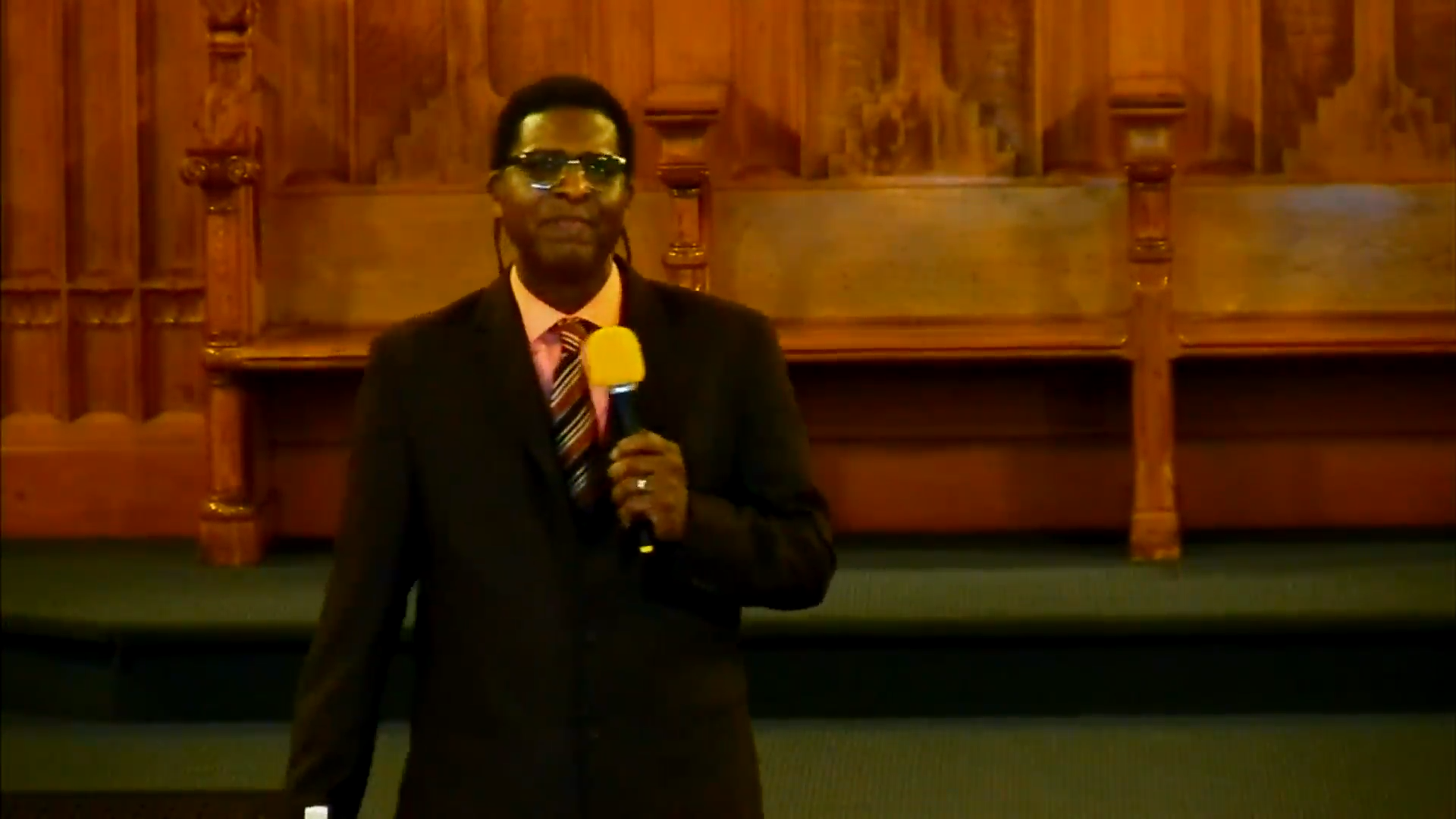 01/17/2021 Pastor Rick "God Has A Plan, Will You Help? Racial Reconciliation" episode artwork