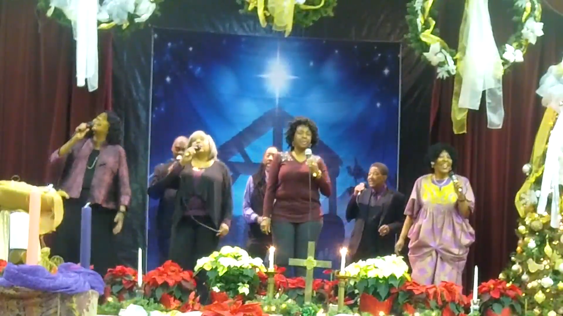 Praise and Worship Service (2) - 12/15 episode artwork