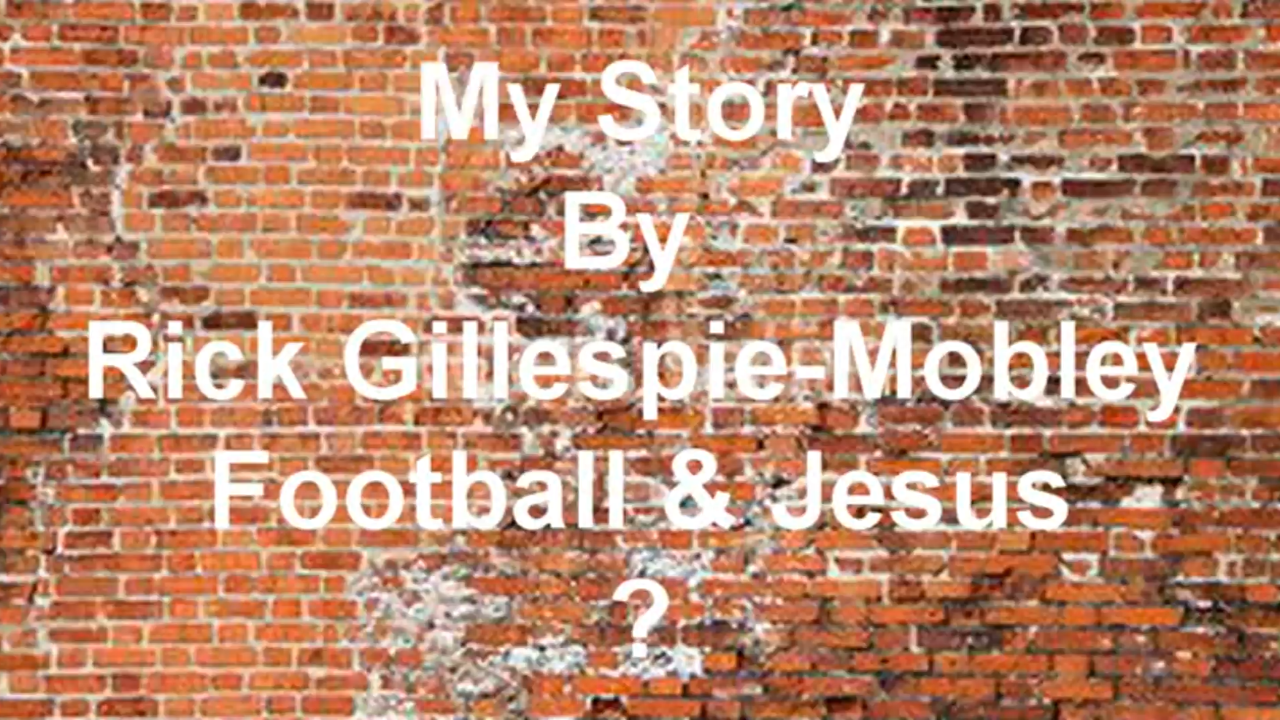 Rick GM Football & Jesus episode artwork
