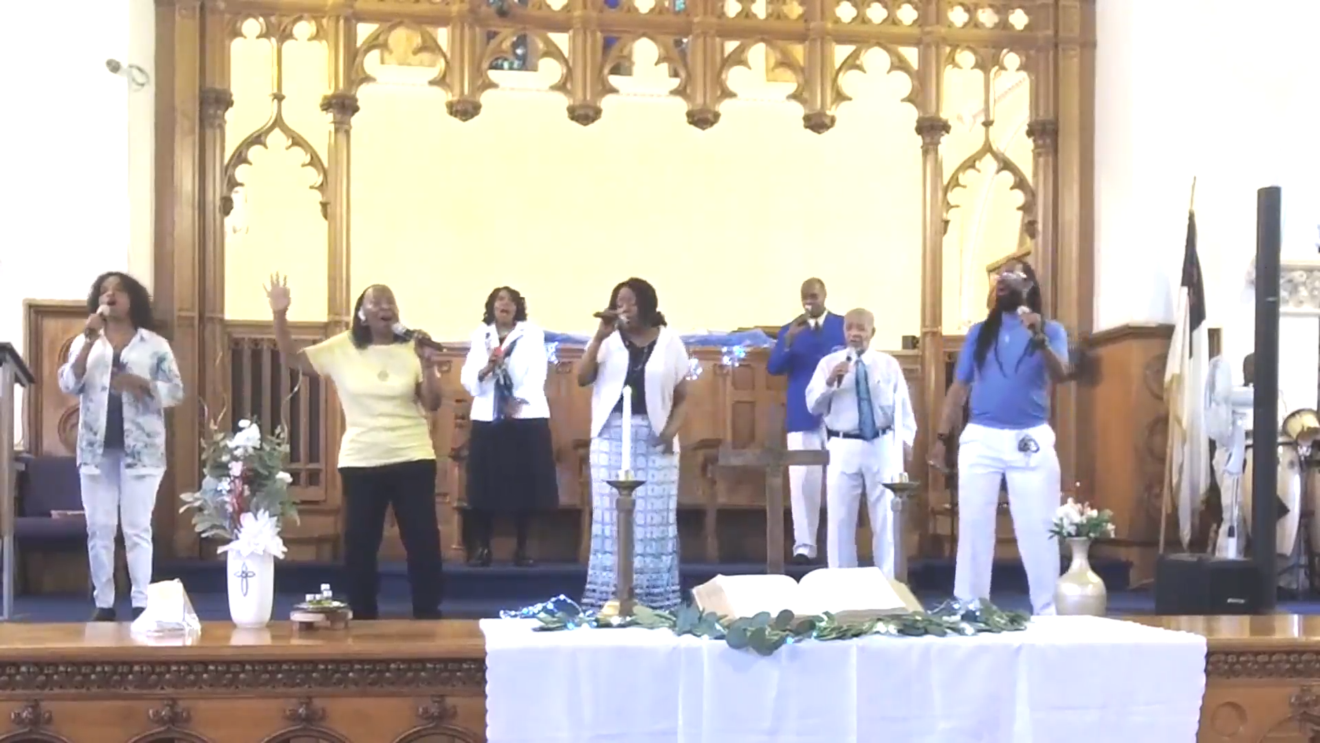 Praise and Worship Service - 6/29 episode artwork