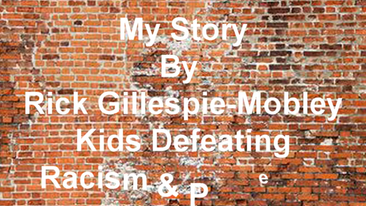 Rick GM Kids Can Help Defeat Racism & Prejudice episode artwork