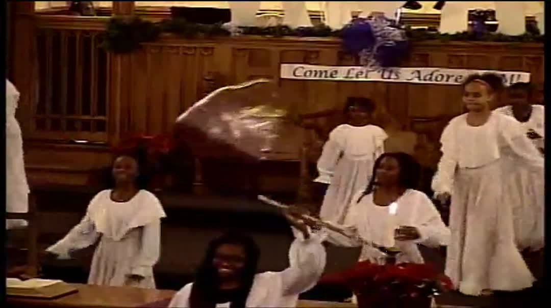 12/24 Christmas Eve Liturgical Dance episode artwork