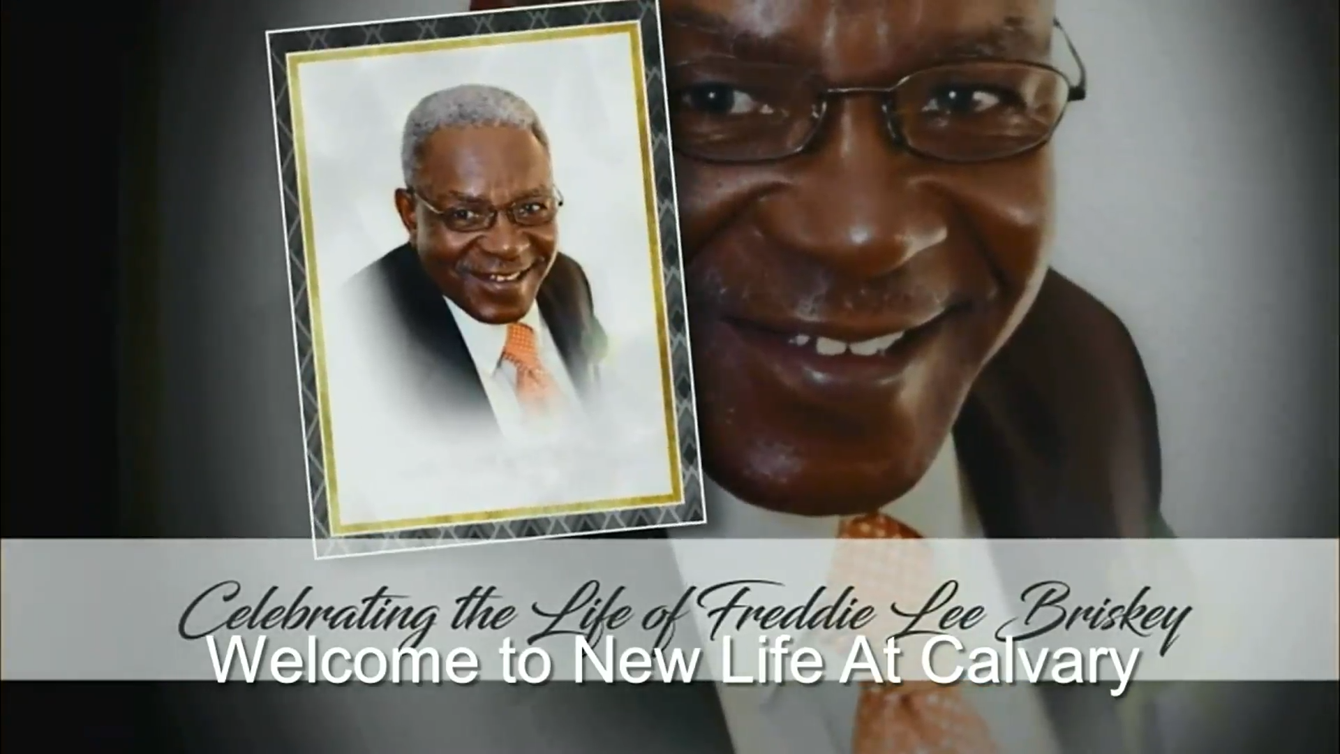 Freddie Briskey Funeral Service - 6/27 episode artwork