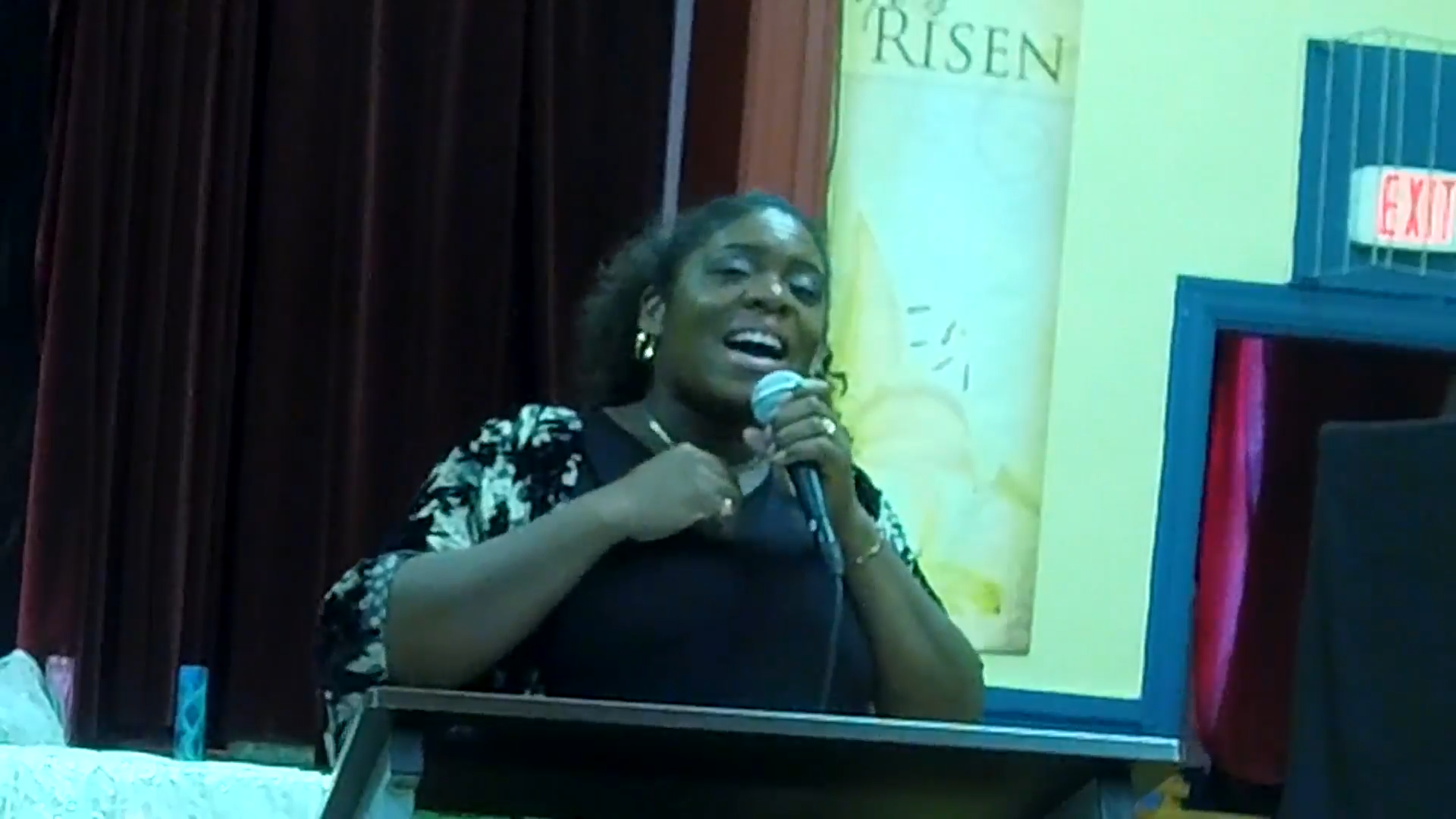 Praise and Worship Service Part 2 - 8/04 episode artwork