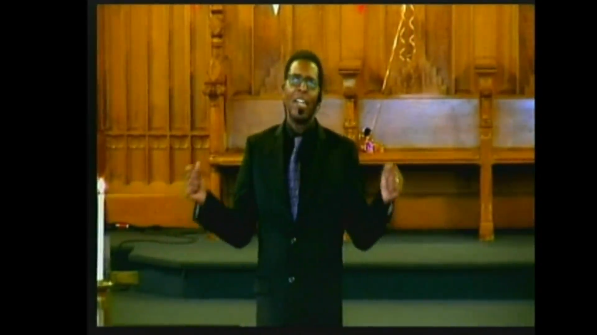 9/20 How Long Will You Stay Outside?  Pastor Rick Gillespie-Mobley episode artwork