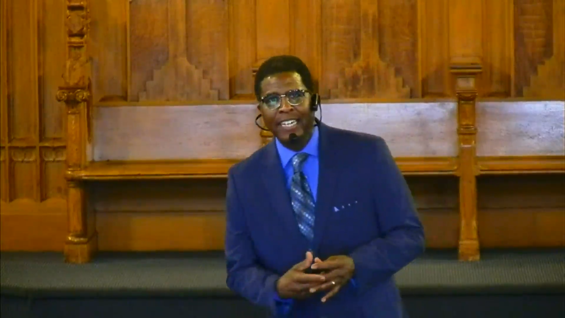 04/11 "Whose Report Will You Believe?"  Pastor Rick Gillespie-Mobley  New Life At Calvary episode artwork