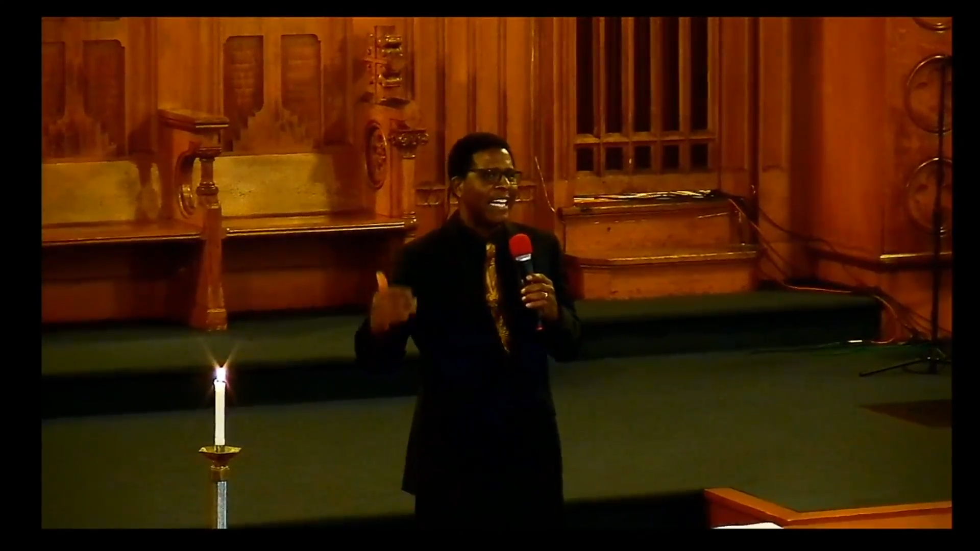 11/15  Pastor Rick Gillespie-Mobley Get On God's Team With Your Giving episode artwork