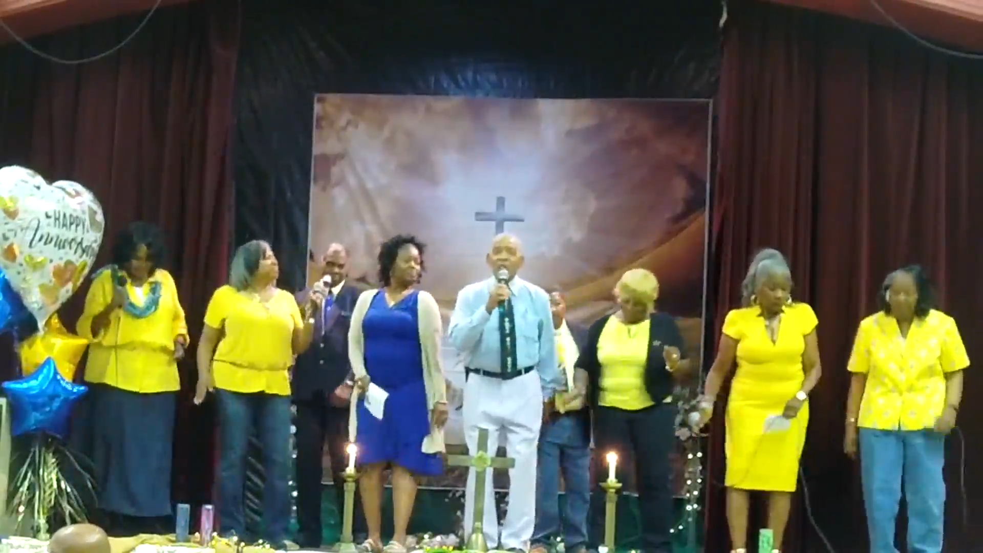 Praise and Worship Service - 9/22 (1) episode artwork
