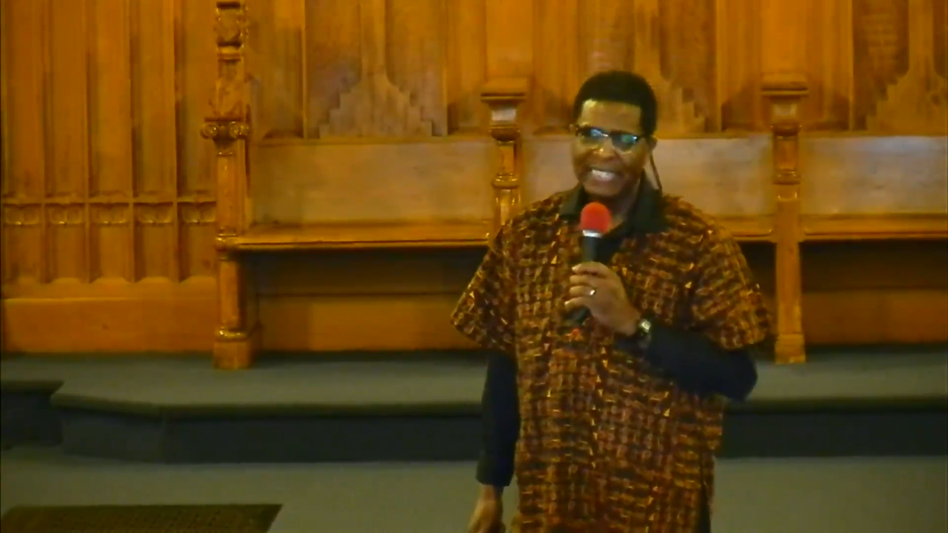 2/28 Standing Firm & Taking The Heat Pastor Rick Gillespie-Mobley   New Life At Calvary episode artwork