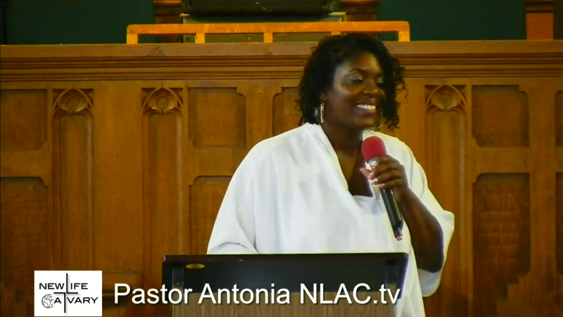 Pastor Antonia