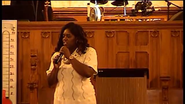 1-5-20 Pastor Antonia Martin episode artwork