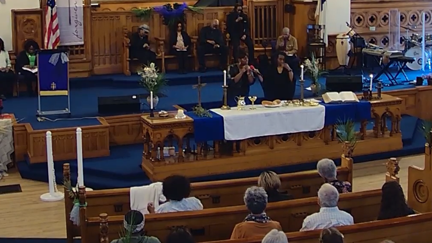 Maundy Thursday Service - 4/02 episode artwork