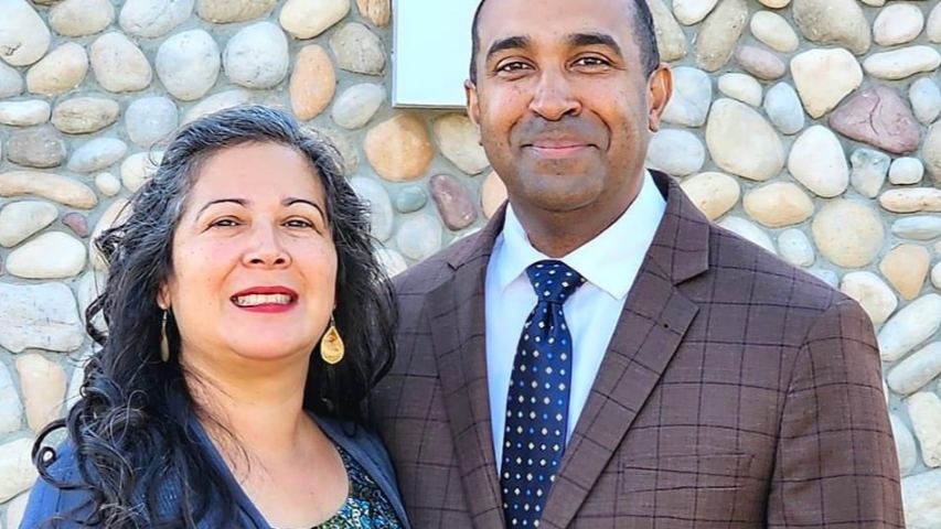 Stockton Baptist Church logo