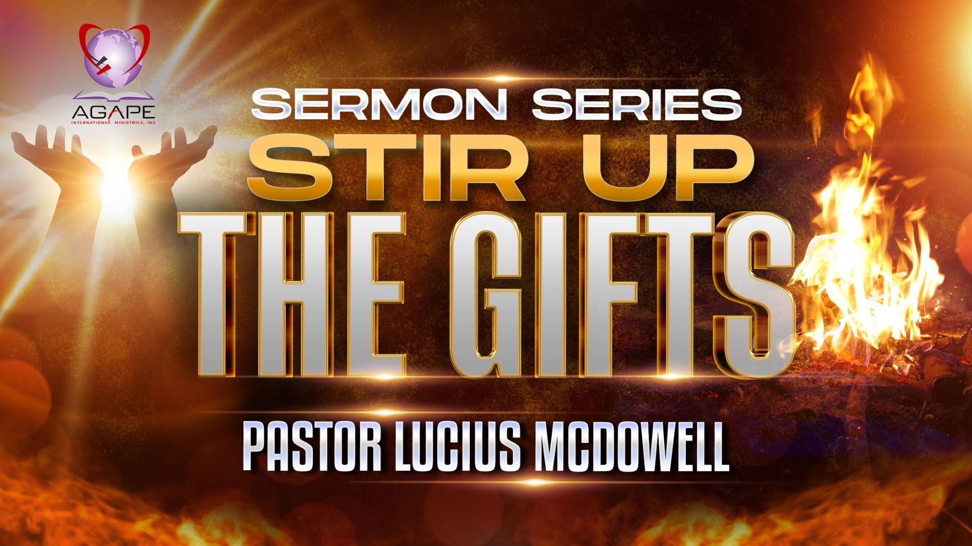 Stir Up The Gifts