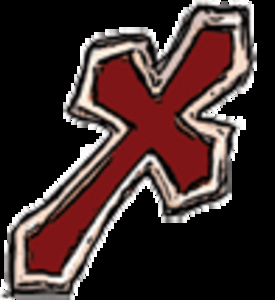 The Crimson Thread - Wrestling With God