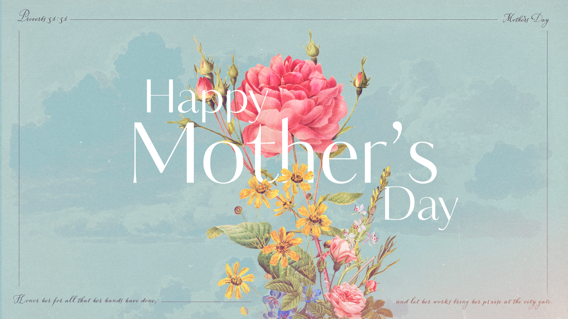Mother's Day 2026 - 05/10/2026 episode artwork