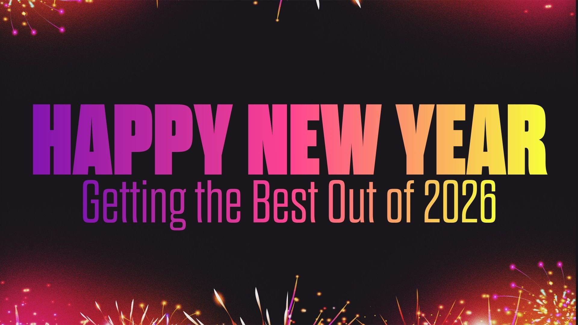 Happy New Year - 01/03/2026 episode artwork