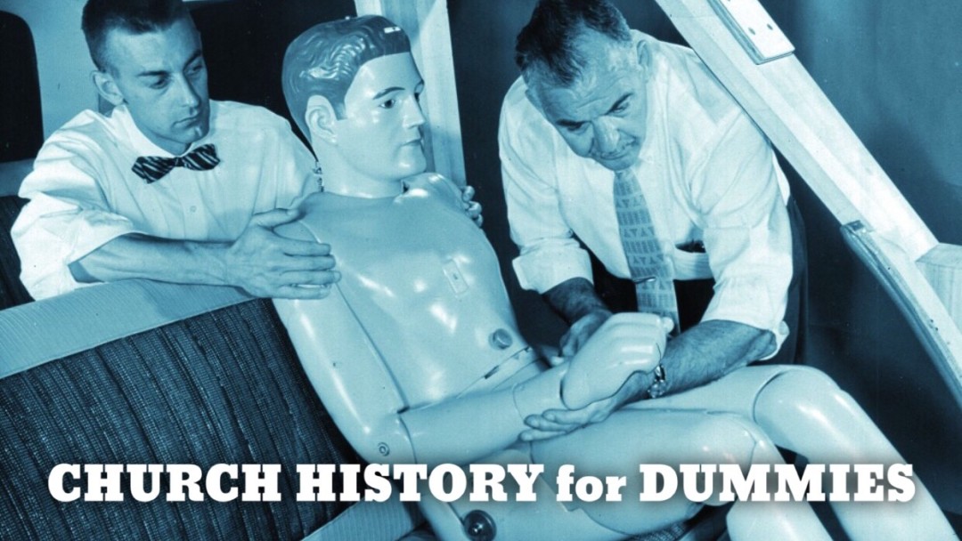 CHURCH HISTORY for DUMMIES: Arius | Benji Magness episode artwork