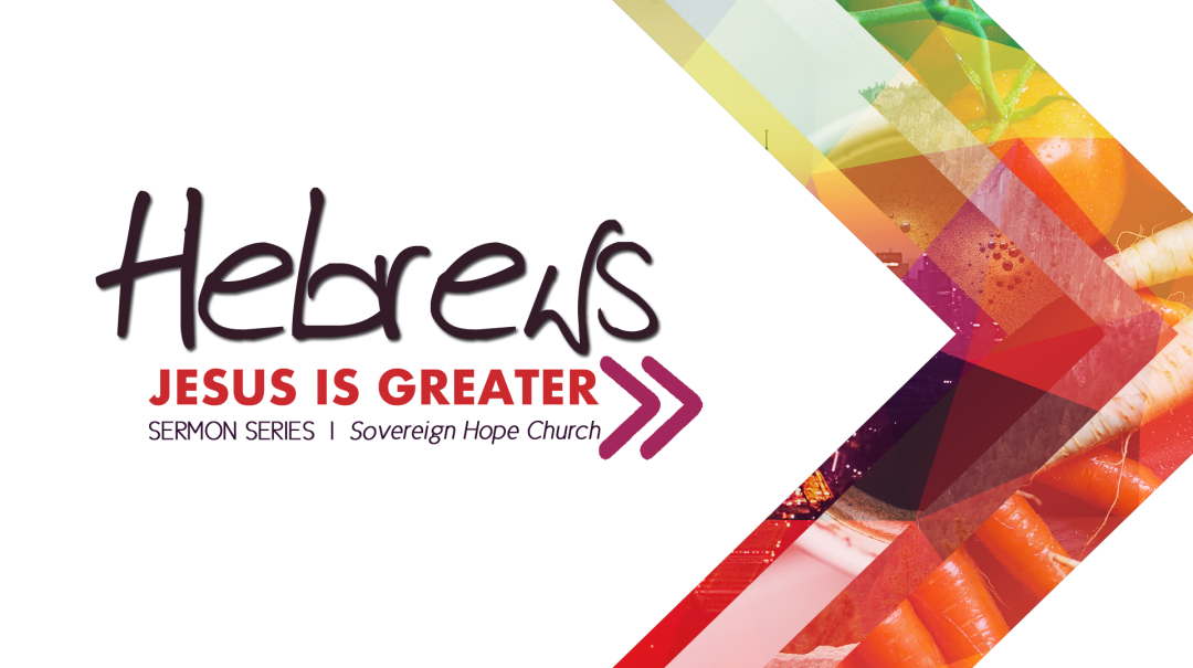 Hebrews 9 - The Better Sanctuary